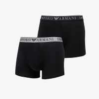 EA7 Emporio Armani 2-Pack Trunk Black/ Black L