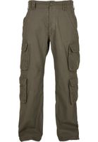 Pure Vintage Trousers olive