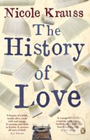 The History of Love - Nicole Krauss - kniha z kategorie Společenská beletrie