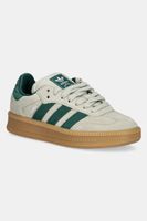 adidas Originals sneakers din piele intoarsă SAMBA XLG