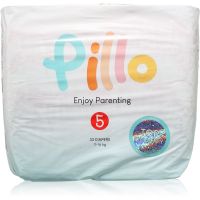 Pillo Premium Junior одноразові підгузки 11-16 kg 33 кс