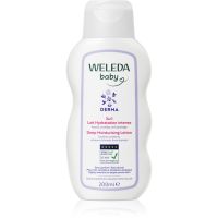 Weleda Baby Derma хидратиращо мляко за детска кожа 200 мл.