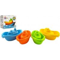 Teddies Lodičky do vody 4ks 11cm