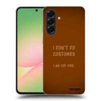ULTIMATE CASE pro Samsung Galaxy A56 5G A566B - I don´t do costumes