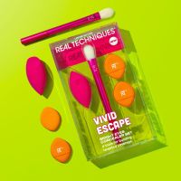 Real Techniques Vivid Escape Bright Eyes Concealer Set набір декоративної косметики