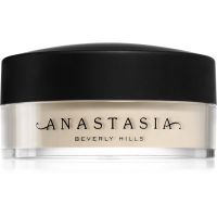 Anastasia Beverly Hills Loose Setting Powder mattító lágy púder árnyalat Vanilla 25 g