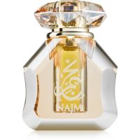 Al Haramain Najm Gold parfumirano olje uniseks 18 ml