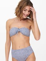 ONLY Ella Bikini-Oberteil Blau