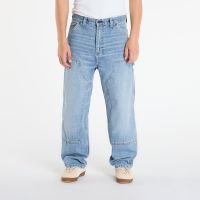 Παντελόνια Carhartt WIP OG Double Knee Pant Blue Burst Washed XS