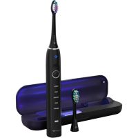 TrueLife SonicBrush Clean70 UV Zahnbürste mit Schalltechnologie Black 1 St.