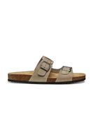 Geox papuci din piele U SANDAL GHITA