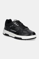 MSGM sneakers culoarea negru, 3741MDS604 886