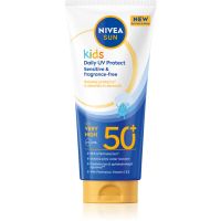 NIVEA SUN Kids молочко для засмаги для дітей SPF 50+ 100 мл