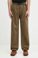Gramicci pantaloni Hemp Straight Fit