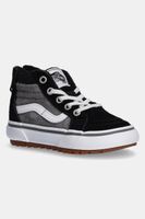 Detské kožené tenisky Vans MTE SK8-Hi Zip