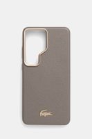 Lacoste puzdro na telefón z imitácie kože Samsung Galaxy S26 Ultra