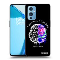 ULTIMATE CASE pro OnePlus 9 - Brain - White