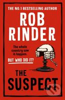 The Suspect - Rob Rinder