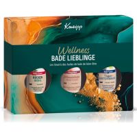 Kneipp Wellness Bath Oil Collection poklon set (za kupke)