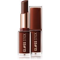 Revolution Pout Lip Gloss Stick feuchtigkeitsspendender Lipgloss Farbton Chocolate Ganache 3 g