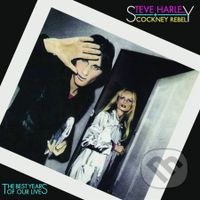Steve Harley & Cockney Rebel: Best Years Of Our Lives LP