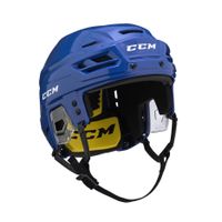 Prilba CCM Tacks 210 SR, modrá, Senior, S, 52-57cm
