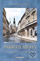 Príbehy mesta - Daniel Luther - kniha z kategorie Historie