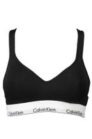 CALVIN KLEIN BALCONY BRA WOMAN BLACK