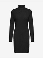 Black women's sweater dress JDY Novalee - Women