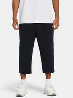 Under Armour Unstoppable Flc Baggy Crop Hose Schwarz