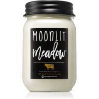 Milkhouse Candle Co. Farmhouse Moonlit Meadow aроматична свічка Mason Jar 368 гр