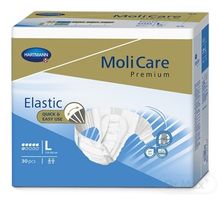 MoliCare Premium Elastic 6 kvapiek L