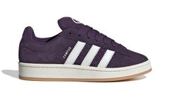 adidas Campus 00s W Ženy - Tenisky adidas Originals - Fialová - JQ8292-4.5 - Size: 4.5