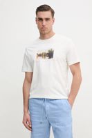 Pepe Jeans Bavlnené tričko Pepe Jeans DESMOND TEE