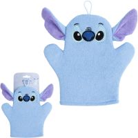 Disney Stitch Accessories rokavice za kopel 1 kos