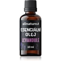 Allnature Essential Oil Lavender ефірна олія для розслаблення 10 мл