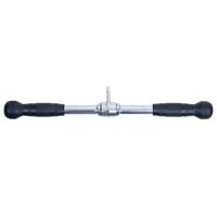 Adaptér triceps rovný inSPORTline Rubetrix 52 cm