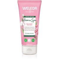 Weleda Aroma Spa душ крем лимитирана версия 200 мл.