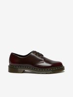 Dr. Martens Vegan 1461 Halbschuhe Rot