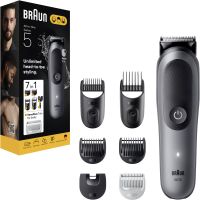 Braun All-In-One Series 5 AIO5520 набір для догляду за тілом і волоссям 7 в 1 1 кс
