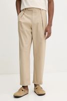 A.P.C. pantaloni de bumbac pantalon renato