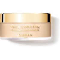 GUERLAIN Parure Gold Skin Diamond Micro-Powder озаряваща насипна пудра цвят 03 Medium / Moyen 35 гр.