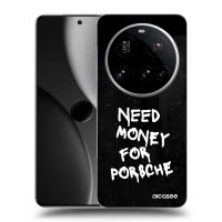 Silikónový čierny obal pre Xiaomi 15 Ultra - Black Dollar