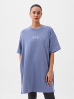 GAP Oversized Logo Dress - Women's