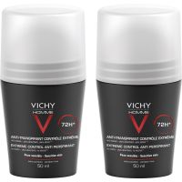 Vichy Homme set impotriva transpiratiei excesive pentru bărbați