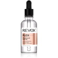 Revox B77 PLEX Molecular Hair Oil olej pro posílení poškozených vlasů 30 ml