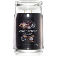 Yankee Candle Black Coconut mirisna svijeća I. Signature 567 g