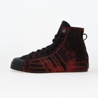 Sneakers Y-3 Nizza Hi Black/ Tribe Orange/ Black EUR 43 1/3