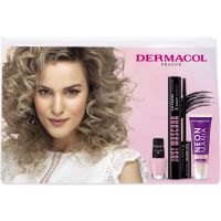 Dermacol Just Mascara poklon set za savršeni izgled Black