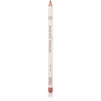MUA Makeup Academy Intense Colour Nude Edition Präziser Konturenstift für die Lippen Farbton Petal 1.5 g